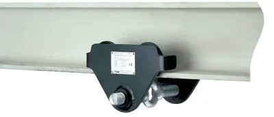 Yale HTP Standard Push Travel Trolley Yale 