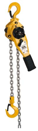 Yale PT 'Pressed Steel' Ratchet Lever Hoist Yale 