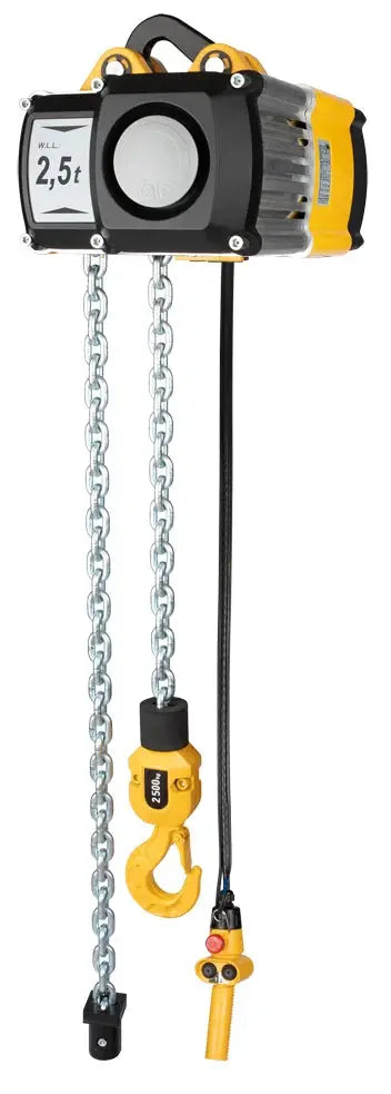 Yale CPV F 400v Electric Chain Hoist