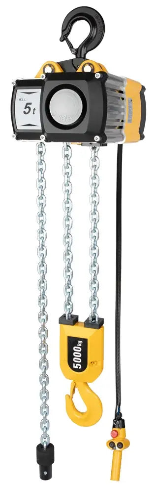 Yale CPV F 400v Electric Chain Hoist