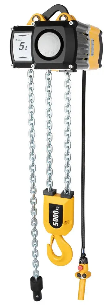 Yale CPV F 400v Electric Chain Hoist