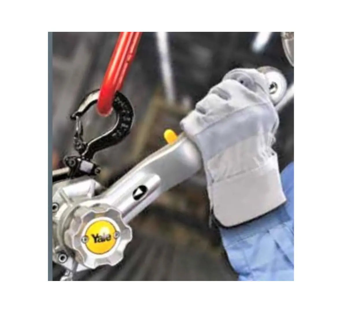 Yale ERGO 360 UT 'Utility' Ratchet Lever Hoist
