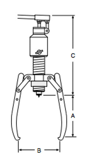 Yale Integrated Hydraulic Puller Kits Yale 