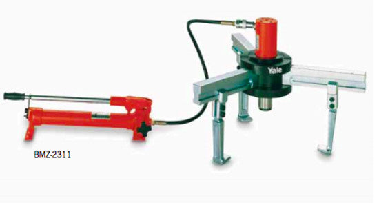 Yale BMZ Modular Hydraulic Puller Kits Yale 