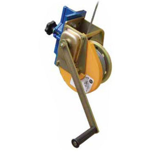 Yale Tripod Rescue Winch