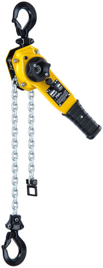 Yale UNOplus 'Economy' Ratchet Lever Hoists