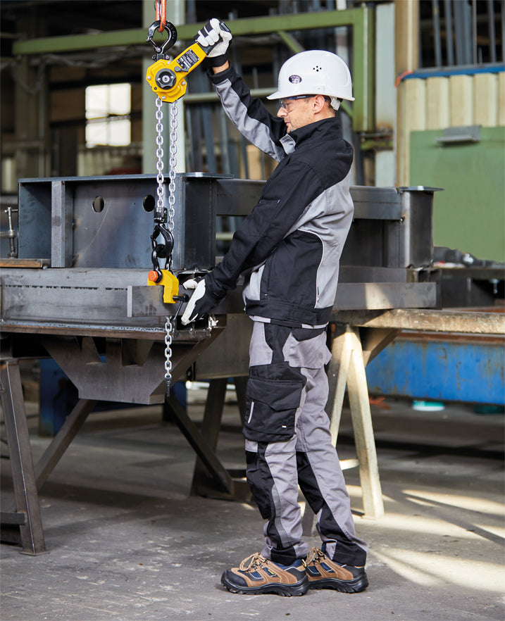 Yale UNOplus 'Economy' Ratchet Lever Hoists Yale 