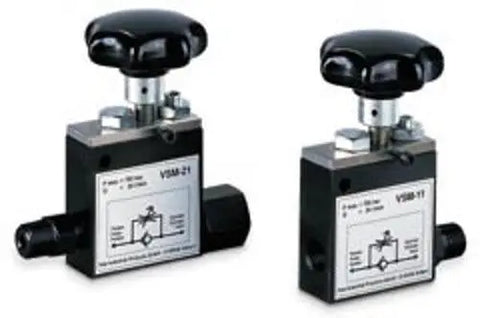 Yale Hydraulic Valves & Pressure Switches