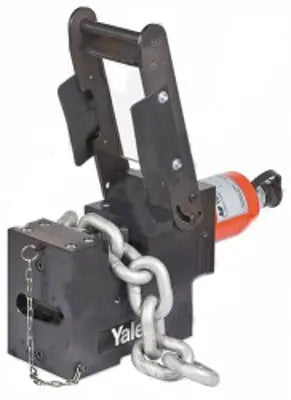 Yale Hydraulic Chain Cutter Yale 