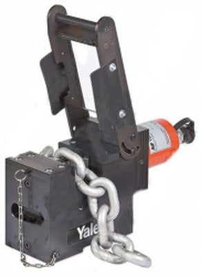 Yale Hydraulic Chain Cutter Yale 