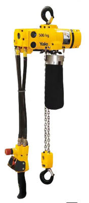Yale CPA Pneumatic Chain Hoist Yale 