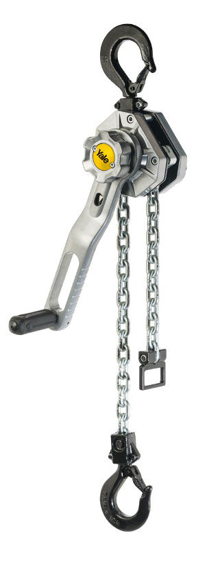 Yale ERGO 360 Ratchet Lever Hoist Yale 