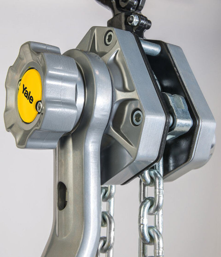 Yale ERGO 360 Ratchet Lever Hoist Yale 