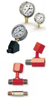 Yale Hydraulic Gauges Yale 
