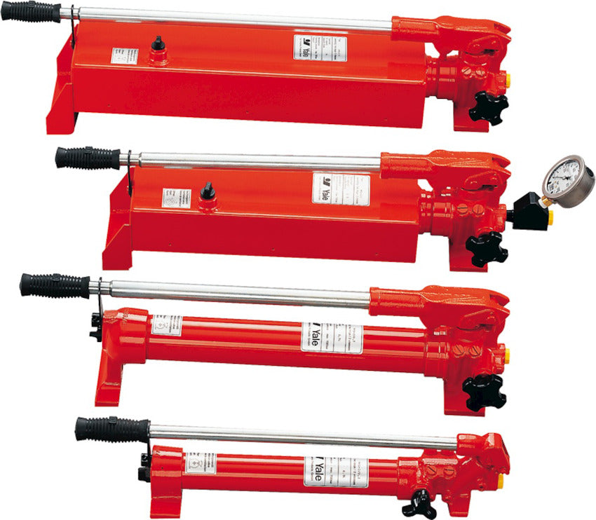 Yale Hydraulic Hand Pumps Yale 