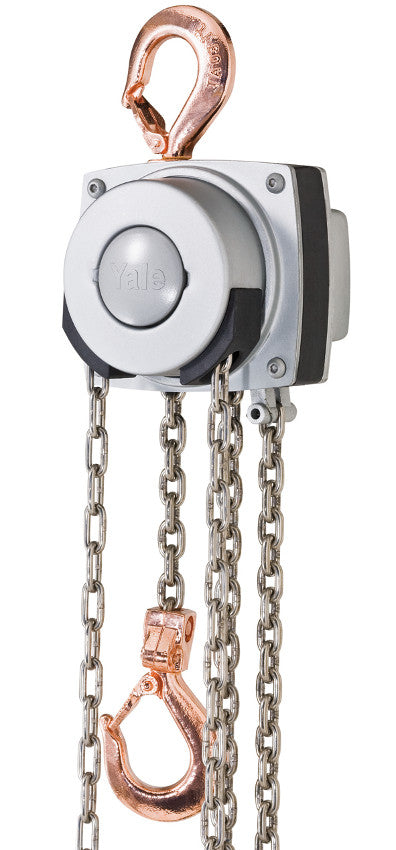 Yalelift360 ATEX Hand Chain Hoist Yale 