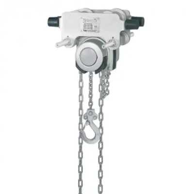 Yalelift 360 ITP Corrosion Resistant Push Trolley Hoists Yale 