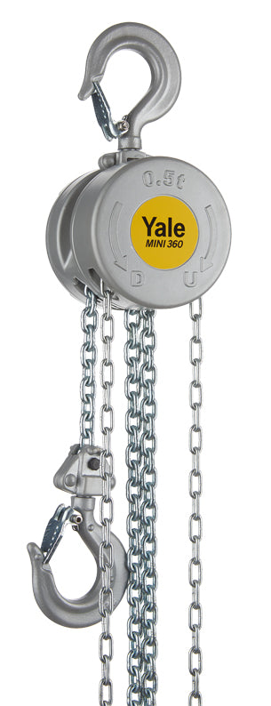 YaleMINI 360 Hand Chain Hoist Yale 