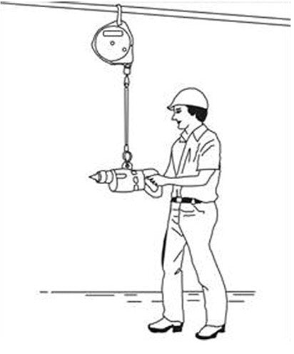 Yale YBA Spring Balancer Yale 