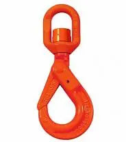 Yoke DA Swivel Self Locking Hook Yoke 