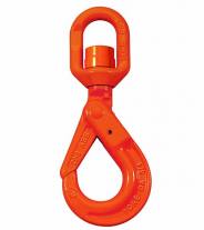 Yoke DA Swivel Self Locking Hook