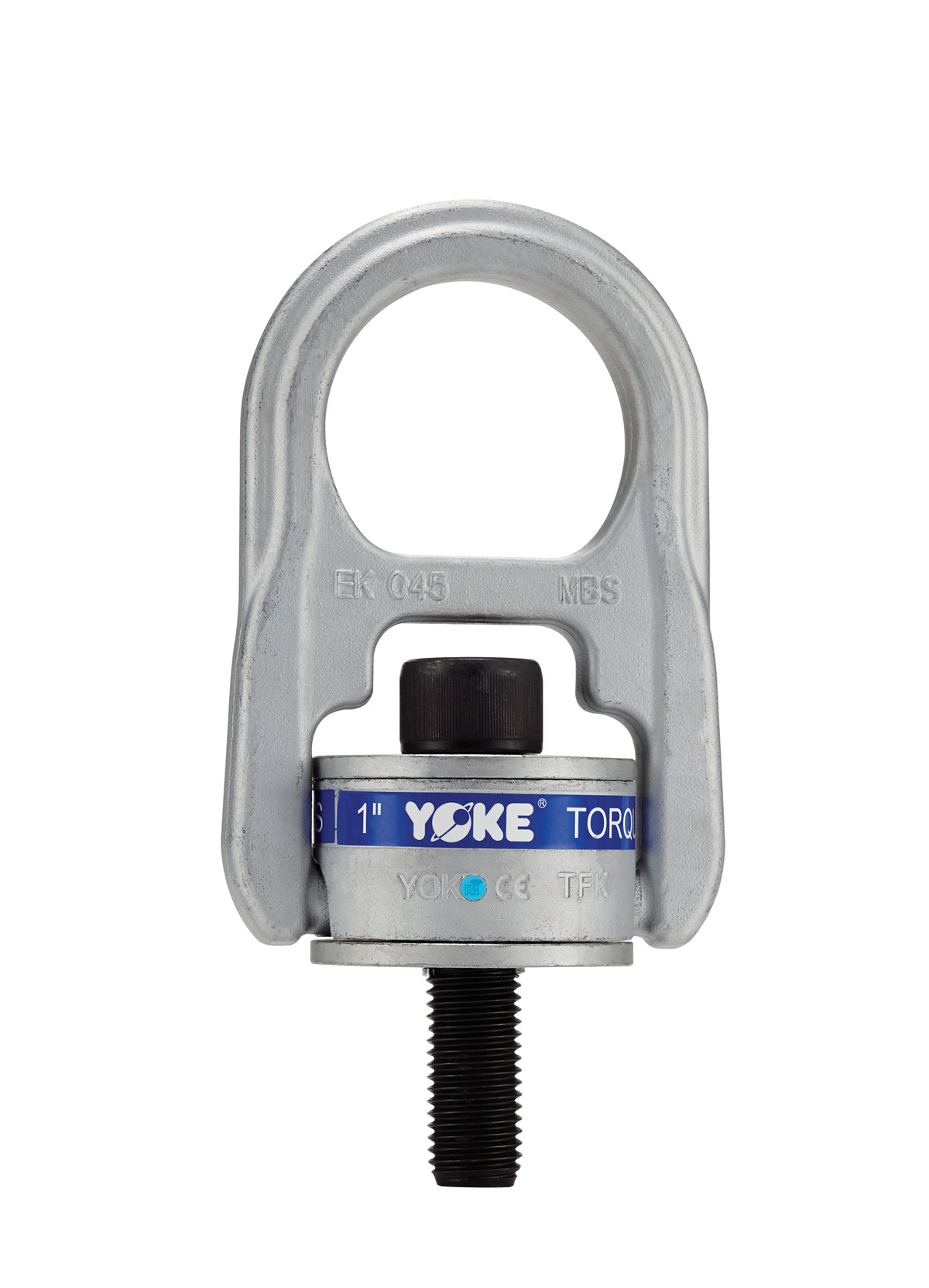 YOKE Type 204 UNC Swivel Hoist Ring Yoke 