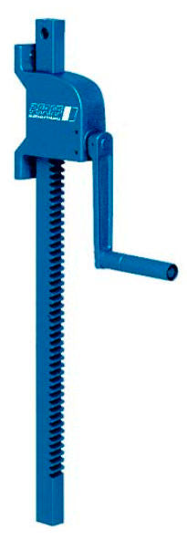 Pfaff Silberblau ZWW- L 300kg Rack and Pinion Jack