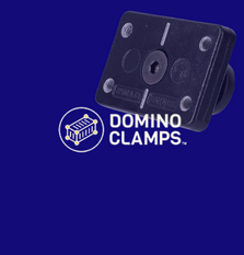Domino Clamps icon on LES