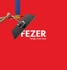 Fezer logo at LES