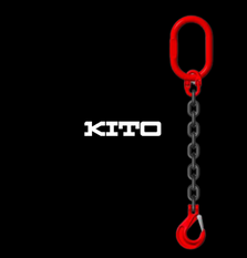 KITO brand logo at LES