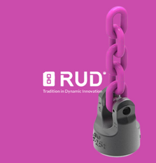RUD brand logo