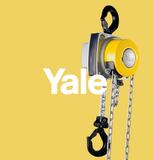 yale brand logo on Lifting Equipment Store