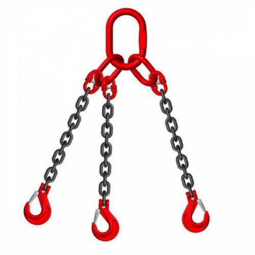Three Leg Grade 8 Chain Sling