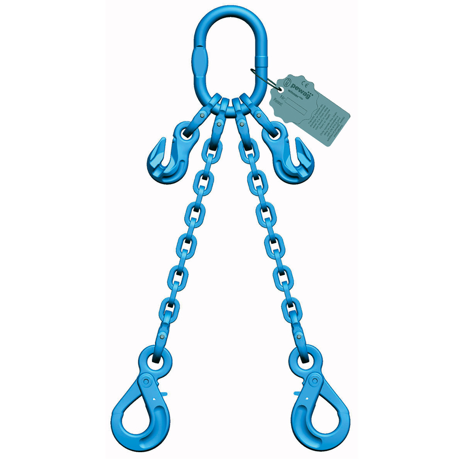 Grade 12 Chain Slings (European)